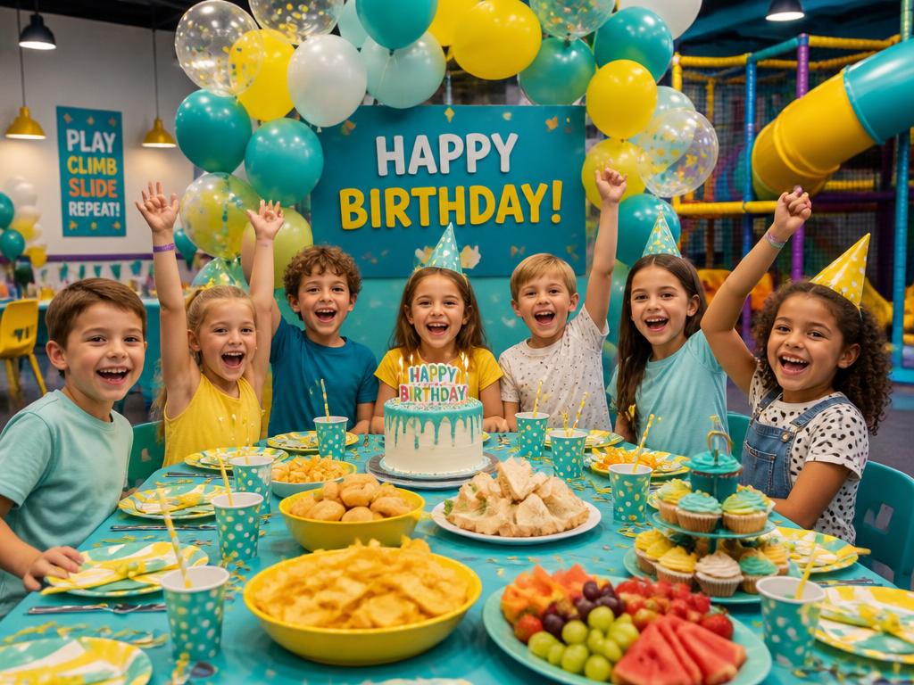 Birthday Parties